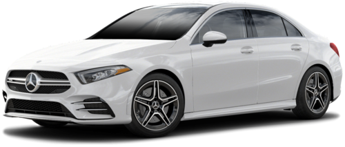 2020 Mercedes-Benz AMG A 35 Sedan 2020 Mercedes-Benz AMG A 35 Sedan